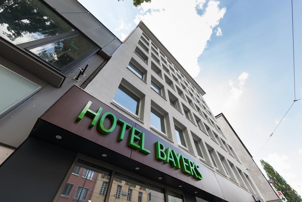 Bayer's 3* München